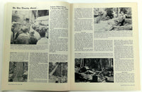 June 1954 EDISON NEWS Newsletter Magazine SCE Southern California Edison