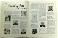 June 1954 EDISON NEWS Newsletter Magazine SCE Southern California Edison