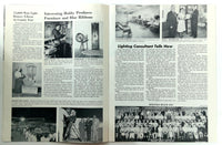 November 1954 EDISON NEWS Newsletter Magazine SCE Southern California Edison