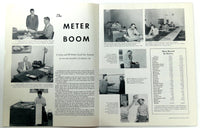 March 1955 EDISON NEWS Newsletter Magazine SCE Southern California Edison