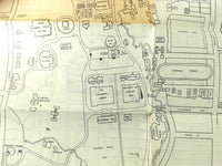 1917 University California Berkeley MAP School Military Aeronautics US ARMY