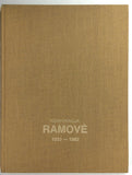 1983 Vytauto Didziojo Universiteto Studentu Korporacija RAMOVE 1933-1983