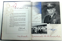 1942 Yearbook FIRST WING Officer Candidate School ARMY AIR FORCE Miami Beach FL