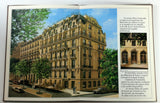 Rare 1978 Limited Edition #186 26 Avenue D'Lena Paris France Historic Apartments
