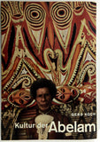 1968 New Guinea Art Kultur Der Abelan Gerd Koch Die Berliner Maprik Sammlung
