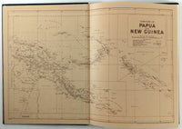 1972 Introduction To SEPIK ART Of Papua New Guineau Gloria Stewart