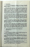 1955 Overseas Transportation Info NAVY DEPENDANTS Immunizations Health Pets
