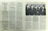 1946 Original EL KAHIR CARAVAN Newsletter Temple Cedar Rapids Iowa