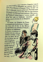 1928 Limited Ed. Color Illustrations Dignimont De Montmartre au Quartier Latin