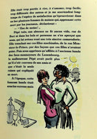 1928 Limited Ed. Color Illustrations Dignimont De Montmartre au Quartier Latin