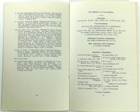 1927 The Pilgrims Of Great Britain Speeches Hotel Victoria The American Editors