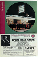 1960's Ed Mirvish Advertisement Royal Alexandra Theatre Honest Ed's Warehouse