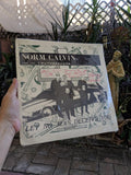 Rare LP Sealed & Signed Norm Calvin & The Truth Seekers Let No Man Deceive You
