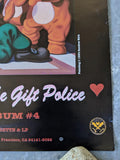 1994 Poster Jello Biafra Spoken Word Album 4 Beyond Valley Of The Gift Police