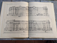 1923 France Architecture Moderate Rent Immeubles Loyers Moderes Gaston Lefol