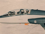 11x14 McDonnell Douglas Aerospace Photo Northrop T-38 Talon Delta Clipper DC-X