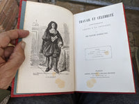 Travail Et Celebrite Contes Historiques Eugenie Foa Illustrated Colbert Galland