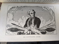 Travail Et Celebrite Contes Historiques Eugenie Foa Illustrated Colbert Galland