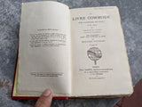 1878 2 Vol. Livre Commode Des Adresses De Paris Abraham Pradel Edouard Fournier