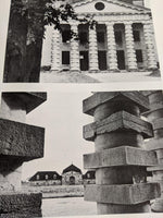1980 Claude Nicolas Ledoux 1736-1806 French Architecture Michel Gallet