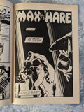 Rare COMICO PRIMER #5 Max The Hare First Appearance By SAM KIETH Comic Artwork