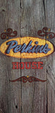 1975 Perkins Pancake House Restaurant Large Vintage Laminated Photo Menu