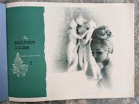 1966 Booklet Golden Door Health Spa Resort Hotel Escondido San Marcos California
