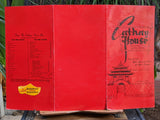 1950's Cathay House Chinese Restaurant Madison Wisconsin Vintage Menu