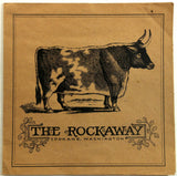1960's Original Lunch Menu The Rockaway Restaurant Spokane Washington