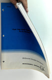 1996 DC-XA Delta Clipper Final Report McDonnell Douglas Aerospace Photos Diagram
