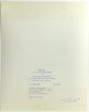 1961 Official US Air Force Photo Patrick AFB Able Star Upper Stage Aerojet Gen.