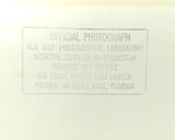 1961 Official US Air Force Photograph Patrick AFB Missile #313
