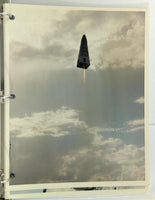 Portfolio DC-X Delta Clipper Hover Test Crash Photos White Sands Missile Range
