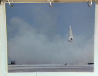 Portfolio DC-X Delta Clipper Hover Test Crash Photos White Sands Missile Range