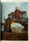 Photo Portfolio Boeing NASA Delta IV Rocket Test Firing Rocketdyne Propulsion