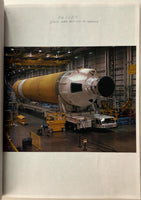 Photo Portfolio Boeing NASA Delta IV Rocket Test Firing Rocketdyne Propulsion