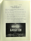 1970's Douglas United Nuclear Atomic Reactors Radiation Risk Safety Carl Corbit