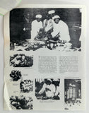 1982 Sai Woo & Aloha Restaurants Welcome Canton Master Chefs Guangzhou & Dim Sum
