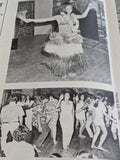1970 Coconut Radio Newsletter Friends Of Tahiti News Hotels Parties Tiki Girls