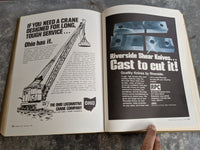 1978 Scrap Age 50 Years Anniversary Recycling Institute Scrap Iron & Steel ISIS