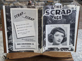 1948 The Scrap Age Metal Waste Recycling Newsletter Magazine Ricki Goldman
