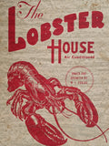 1960's The Lobster House Restaurant Allendale South Carolina Menu M L Poulos