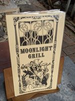 Moonlight Grill Restaurant Talk Of The Town Resort Hotel Menu Aruba Caribbean