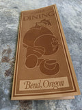 Vintage Guide To Dining Restaurant Directory Bend Oregon